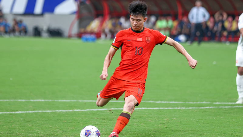 Sensación adolescente Yudong asegura la victoria 1-0 de China sobre Bahréin