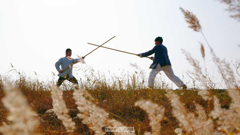 Práctica Ilimitada: Maestros de Bajiquan Redefinen el Entrenamiento en Espacios Abiertos