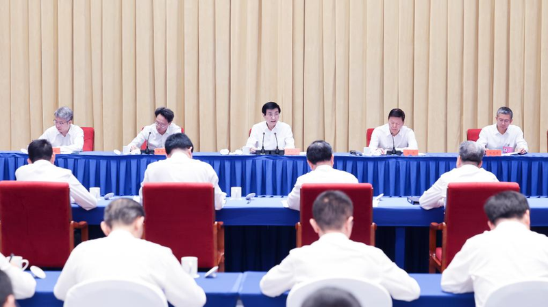 El asesor Wang fomenta la integración entre ambos lados del estrecho en Fujian
