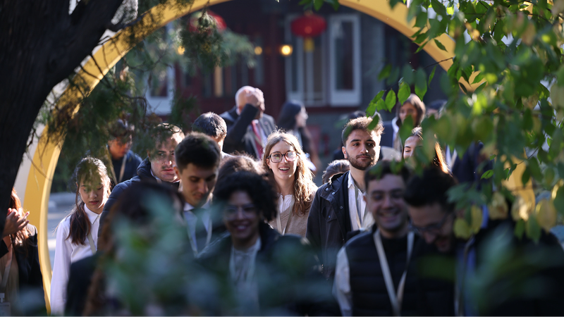 Relaciones China-UE: Abrazando Nuevas Dinámicas de Cooperación