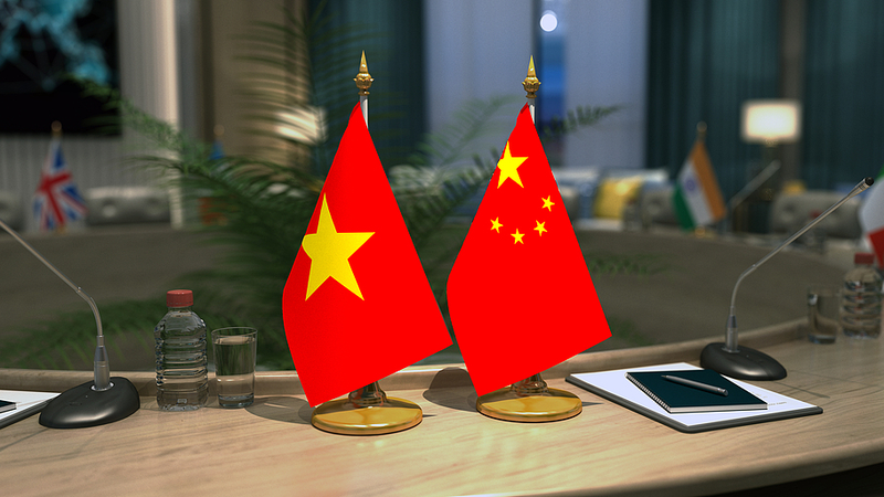 Puentes Judiciales: Chen Wenqing se reúne con el presidente del Tribunal Supremo de Vietnam Puentes Judiciales: Chen Wenqing se reúne con el presidente del Tribunal Supremo de Vietnam