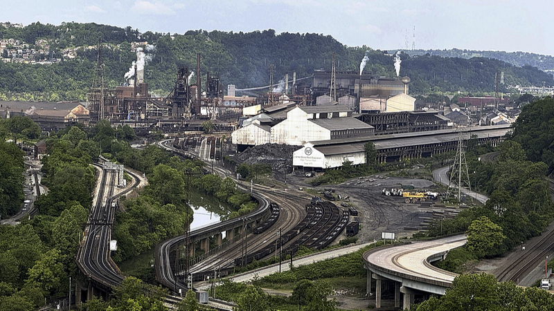 Trump aprueba acuerdo de U.S. Steel con condiciones de 'acción dorada'