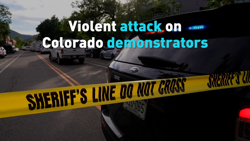 Ataque en Boulder: Presentan Cargos Federales de Crimen de Odio Ataque_en_Boulder__Presentan_Cargos_Federales_de_Crimen_de_Odio video poster