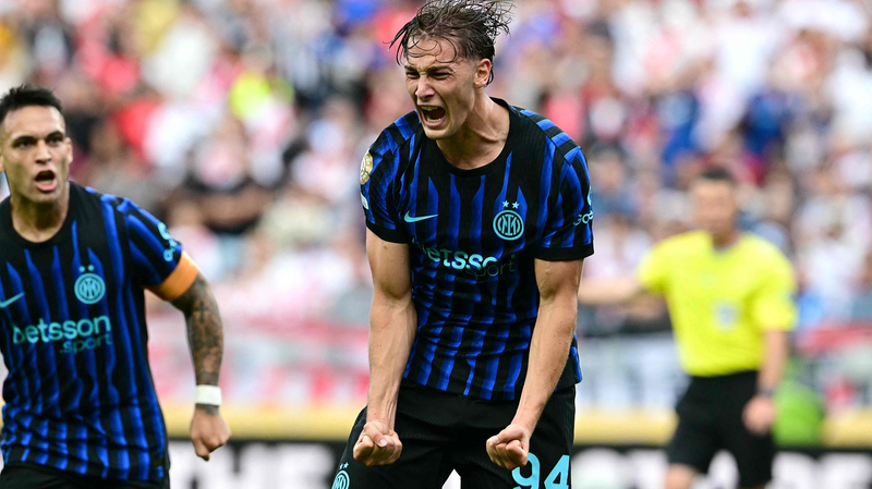 Inter de Milán, Monterrey y Dortmund avanzan en el Mundial de Clubes