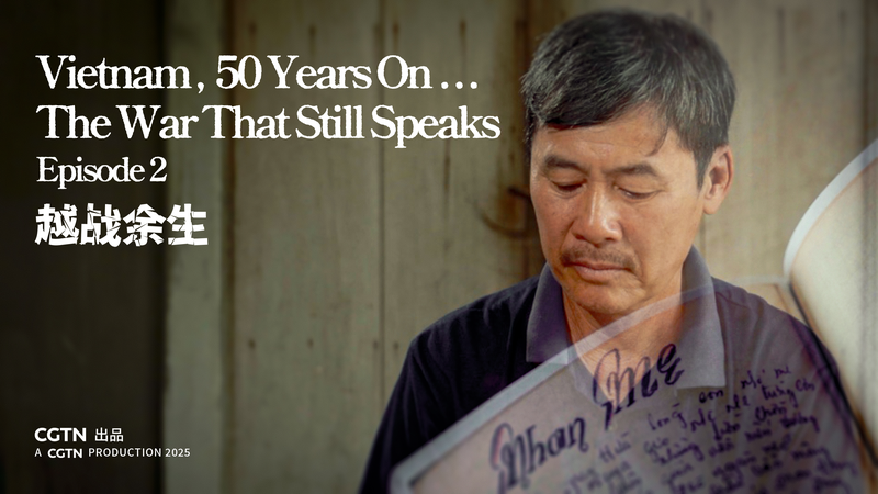 Ecos de Vietnam: Sanando 50 Años Después video poster