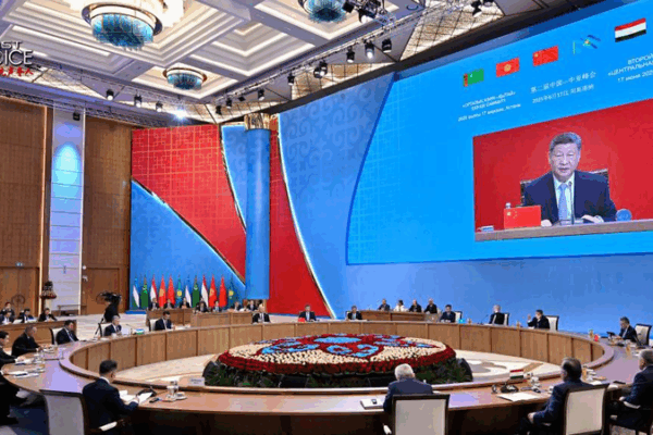 China-Asia Central: Una Asociación Ganadora de Confianza y Crecimiento