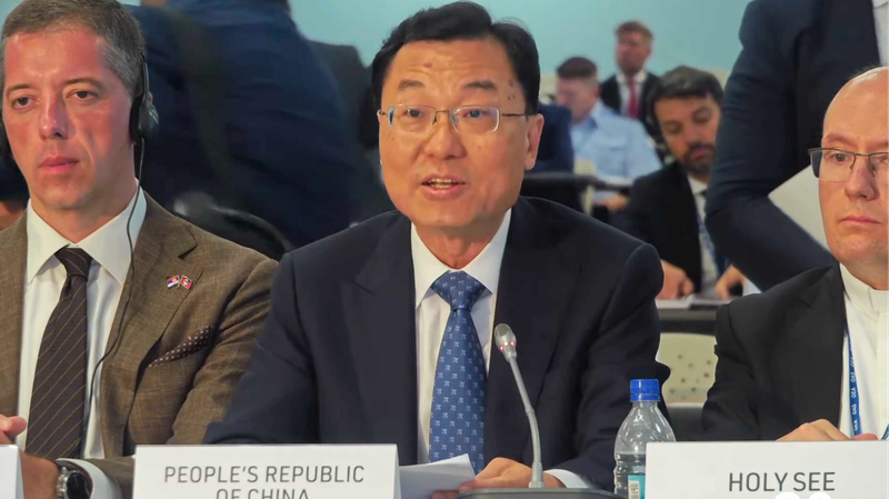 Delegación china impulsa lazos Sur-Sur en la OEA