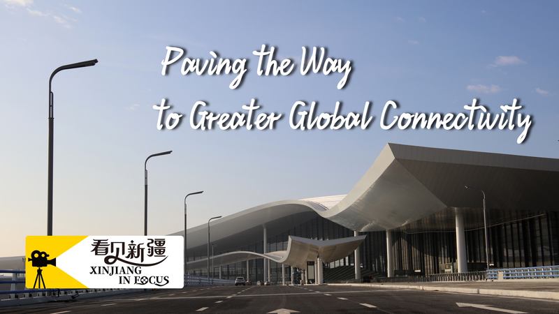 Expansión del Aeropuerto de Urumqi impulsa la conectividad global video poster