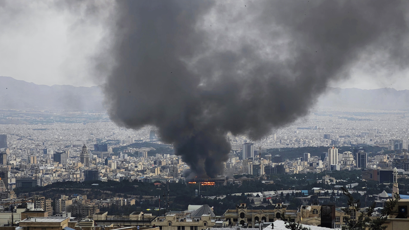 Llamado urgente para la desescalada en el conflicto Israel-Irán Llamado urgente para la desescalada en el conflicto Israel-Irán