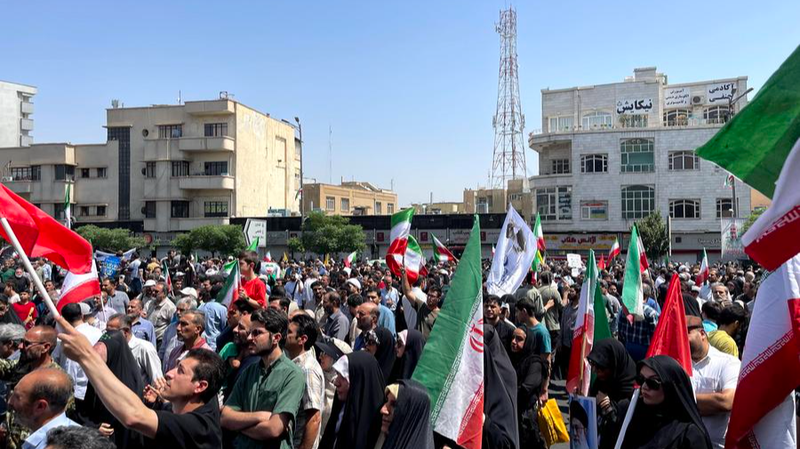 El conflicto Israel-Irán se intensifica en medio de la condena global