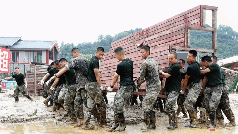 China_activa_respuesta_nivel_I_ante_clima_extremo