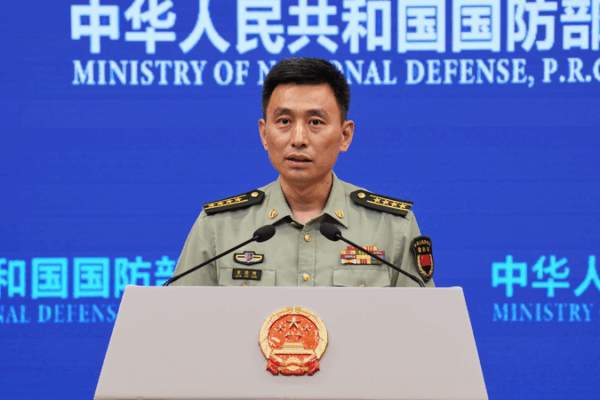 Los movimientos militares de EE. UU. intensifican las tensiones en Taiwán, advierte la defensa china