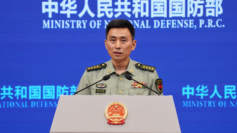 Los movimientos militares de EE. UU. intensifican las tensiones en Taiwán, advierte la defensa china