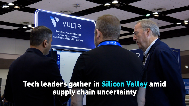 Líderes tecnológicos impactan Silicon Valley en medio de problemas de la cadena de suministro
