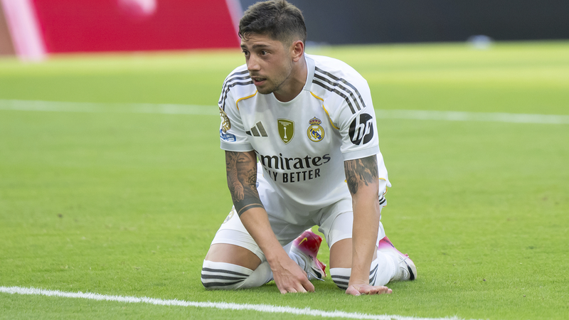 Real Madrid empató 1-1 en un emocionante partido de la Copa Mundial de Clubes