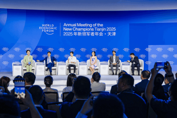 El Emprendimiento Asiático Impulsa la Transformación Global El Emprendimiento Asiático Impulsa la Transformación Global