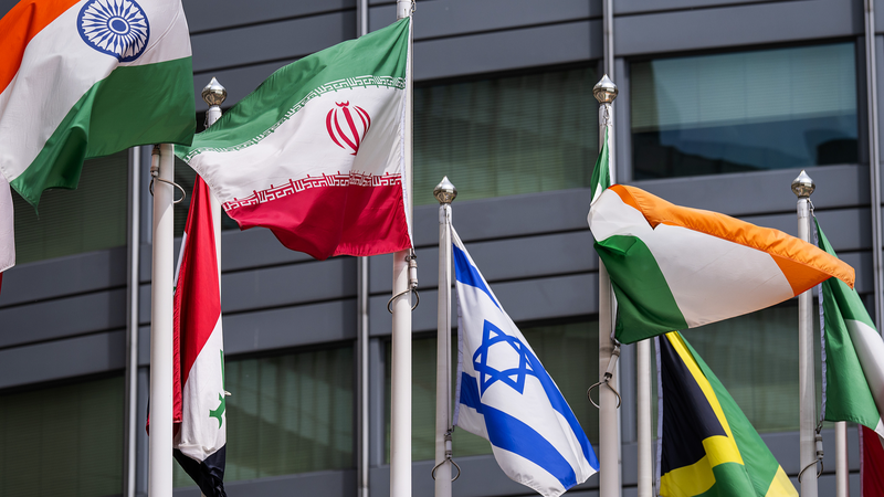 LĂderes Globales Mapeados en el Enfrentamiento de 12 DĂas entre Israel e Irán LĂderes Globales Mapeados en el Enfrentamiento de 12 DĂas entre Israel e Irán