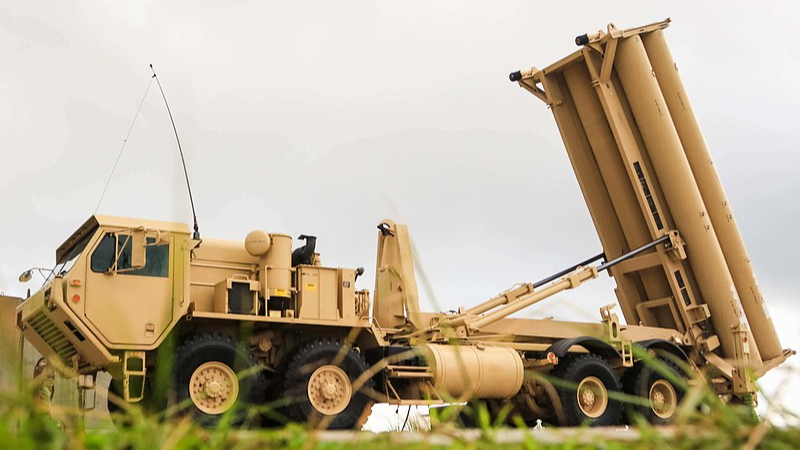 EE.UU. despliega el 20% de su reserva de THAAD para proteger a Israel en medio del conflicto EE_UU__despliega_el_20__de_su_reserva_de_THAAD_para_proteger_a_Israel_en_medio_del_conflicto