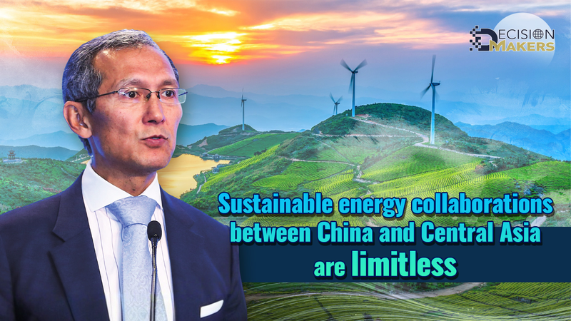 Cumbre China-Asia Central Desata una Revolución de Energía Limpia Cumbre China-Asia Central Desata una Revolución de Energía Limpia