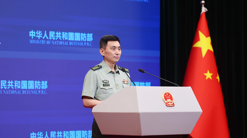 Portavoz de Defensa de China Denuncia Tácticas de EE.UU. en el Diálogo de Shangri-La