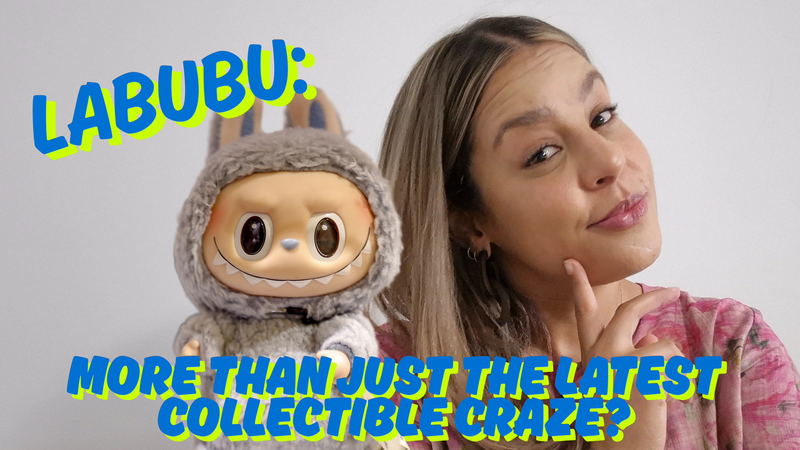 Locura Labubu: Sensación de Coleccionables de $150K video poster