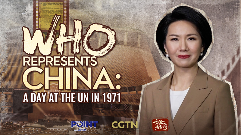 Desentrañando el Voto de la ONU de 1971: ¿Quién Representa a China? video poster