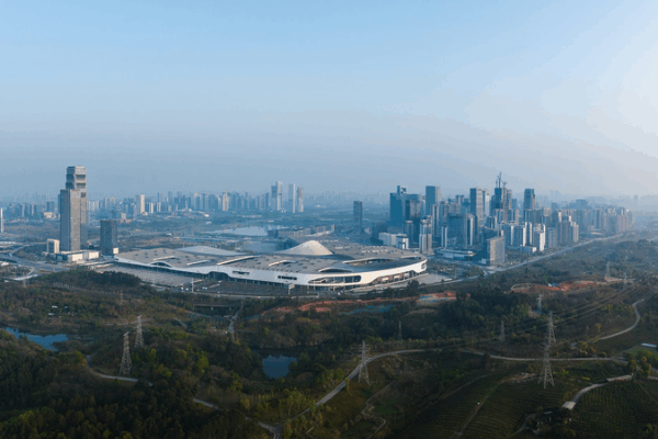 Los 10 principales avances eco-tecnológicos de China para 2024 revelados