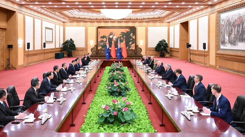 La cooperación China-Nueva Zelanda impulsa el crecimiento económico