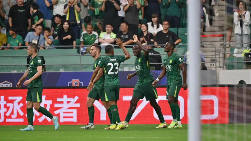 Guoan invicto escala la CSL con victoria 1-0 sobre West Coast Guoan_invicto_escala_la_CSL_con_victoria_1_0_sobre_West_Coast