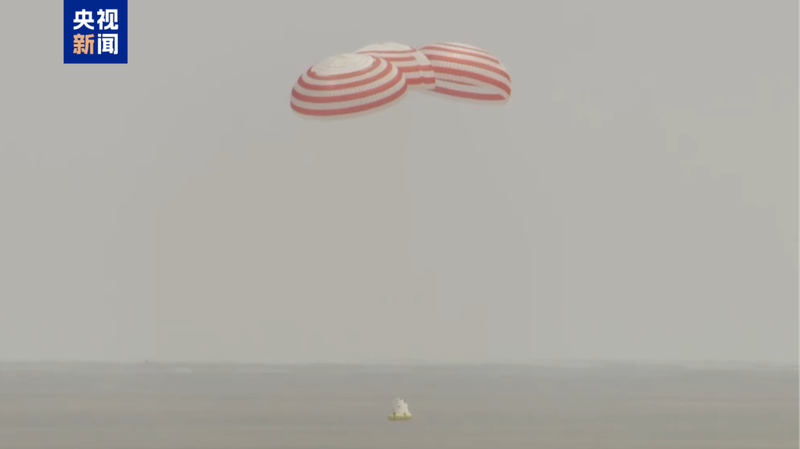La prueba de aborto de la nave espacial tripulada de China allana el camino para la misión lunar