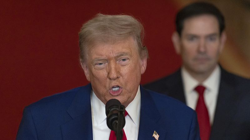 Ataque de EE.UU. a sitios nucleares: ¿Diplomacia en cuestión?