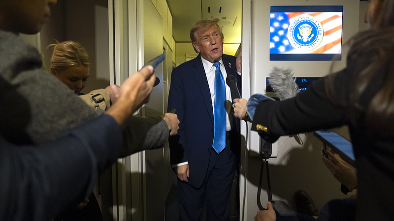 Trump considera movimientos audaces en reunión de crisis en la Casa Blanca sobre Irán
