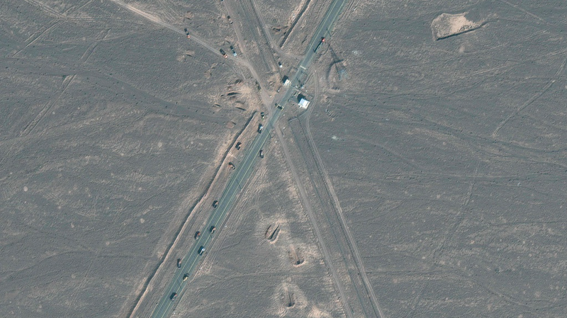 Los ataques aéreos de EE. UU. alteran el programa nuclear de Irán, revela experto