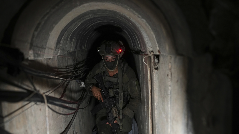 Israel recupera el cuerpo de Sinwar en medio de la crisis en Gaza Israel_recupera_el_cuerpo_de_Sinwar_en_medio_de_la_crisis_en_Gaza