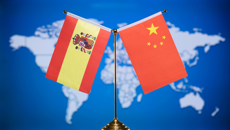China y España prometen cooperación global