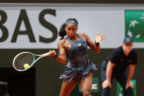Gauff Brilla: ¡Avanza hacia los cuartos de final del Abierto de Francia! Gauff Brilla: ¡Avanza hacia los cuartos de final del Abierto de Francia!