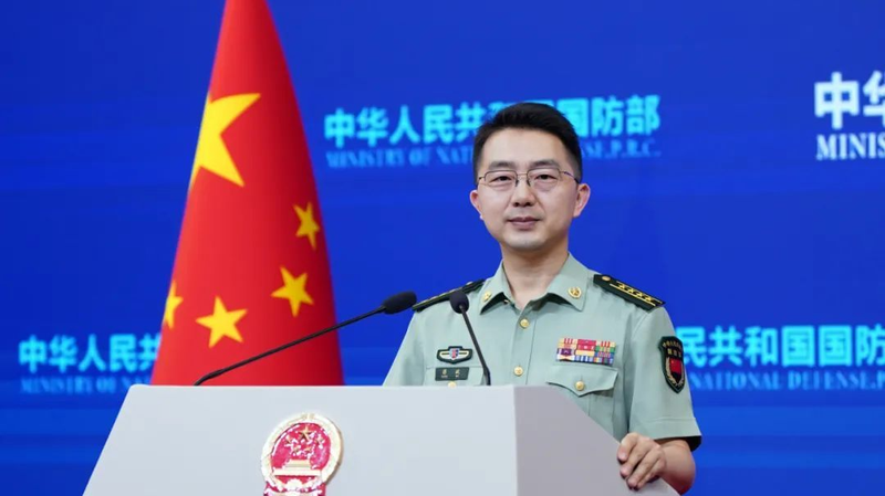 China promete vínculos militares estables con EE.UU.