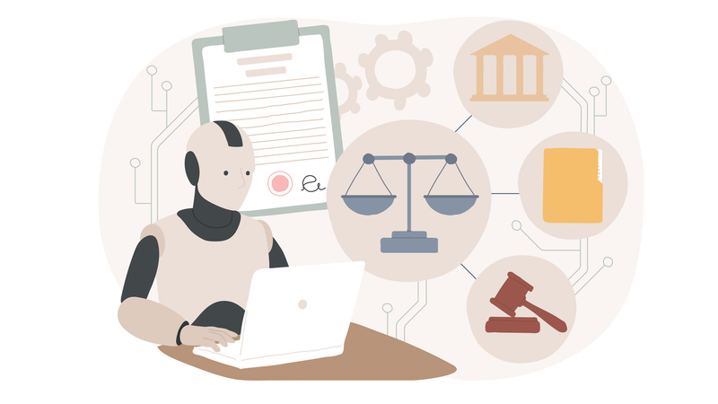 Juez del Reino Unido advierte: verifique los casos generados por IA en los tribunales Juez_del_Reino_Unido_advierte__verifique_los_casos_generados_por_IA_en_los_tribunales