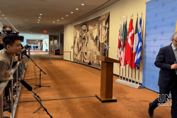 Actualización de la ONU: Nuevas perspectivas sobre Israel e Irán Actualización de la ONU: Nuevas perspectivas sobre Israel e Irán video poster