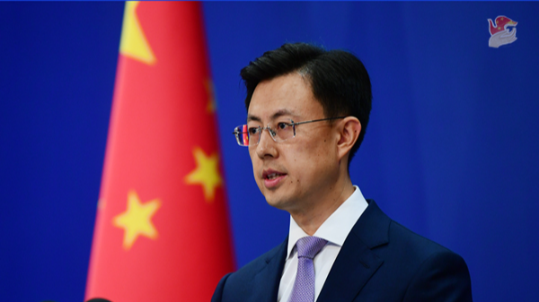 China se opone a provocaciones en el Estrecho de Taiwán