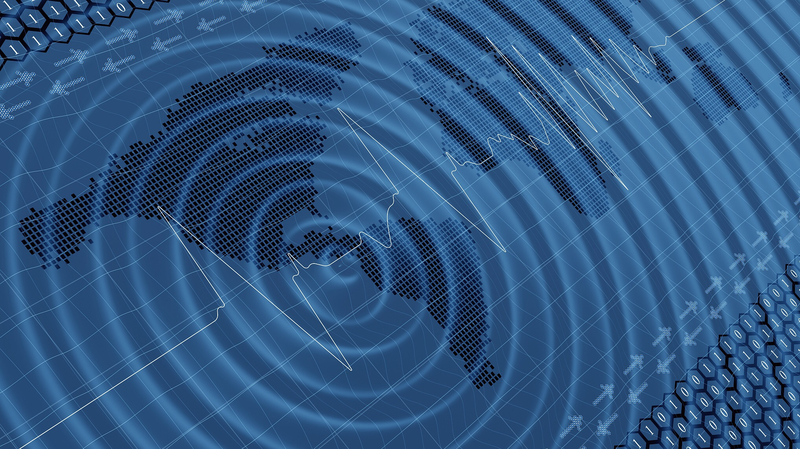 ¡Un terremoto de M5.8 sacude las aguas frente a Taitung, región de Taiwán! ¡Un terremoto de M5.8 sacude las aguas frente a Taitung, región de Taiwán!