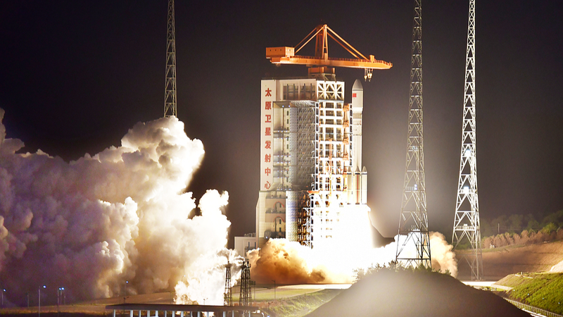 El territorio continental chino lanza nueva constelación de satélites de internet El territorio continental chino lanza nueva constelación de satélites de internet