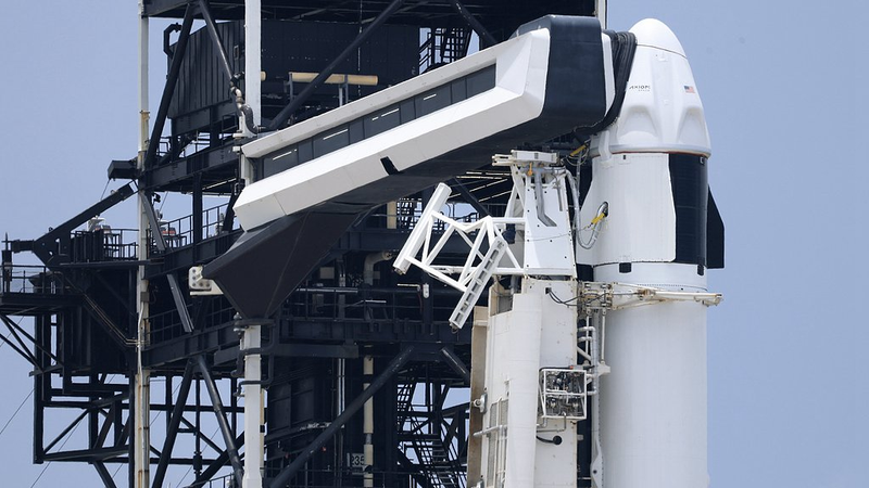 Fuga en la Estación Espacial Retrasa Misión de Astronautas Privados