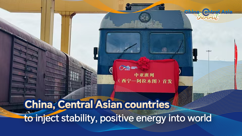 La Cumbre China-Asia Central Desencadena Cambios Globales La_Cumbre_China_Asia_Central_Desencadena_Cambios_Globales