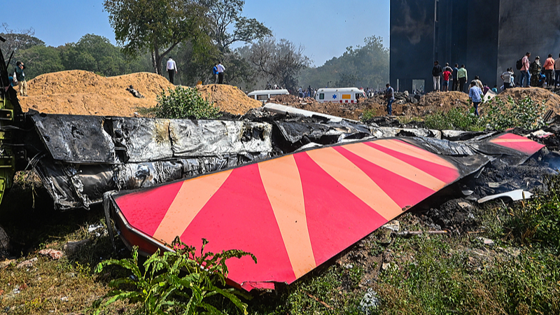 Cajas negras recuperadas: actualización del accidente de Air India