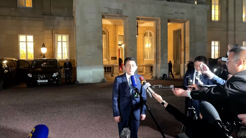China y EE. UU. establecen marco para el consenso de líderes
