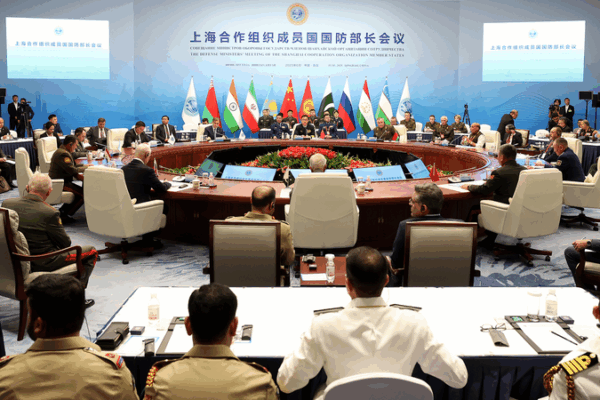Ministros de Defensa de la SCO se Unen en Qingdao por la Estabilidad Regional Ministros_de_Defensa_de_la_SCO_se_Unen_en_Qingdao_por_la_Estabilidad_Regional
