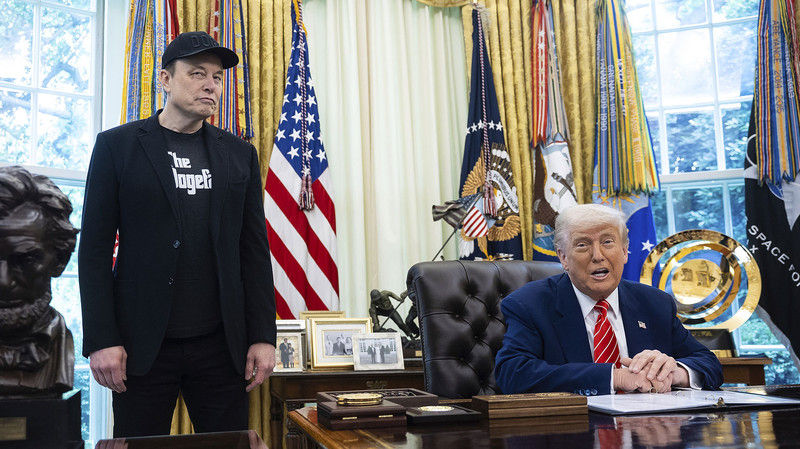 Musk se aleja de la disputa con Trump: Se disculpa por publicaciones ‘demasiado lejos’ Musk_se_aleja_de_la_disputa_con_Trump__Se_disculpa_por_publicaciones__demasiado_lejos_