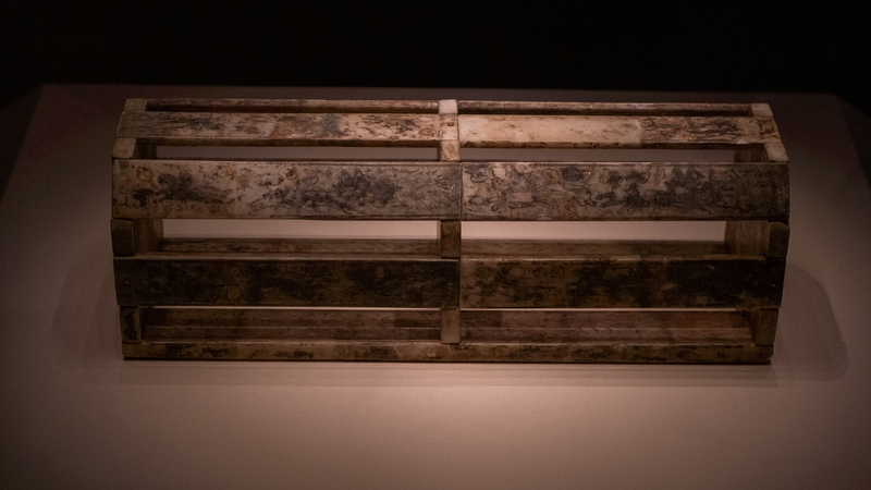 Fresco y Antiguo: El Secreto del Almohadón de Jade de la Dinastía Han