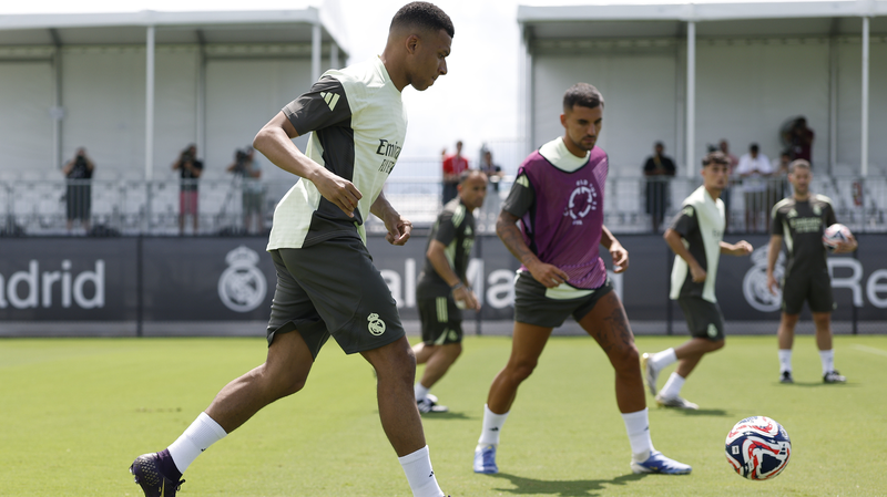 Drama en el Mundial de Clubes: Mbappé en duda, Messi se enfrenta al PSG